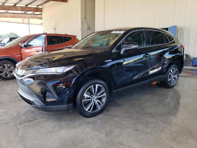 TOYOTA VENZA LE 2021 with VIN JTEAAAAHXMJ067129 - Photo from auction