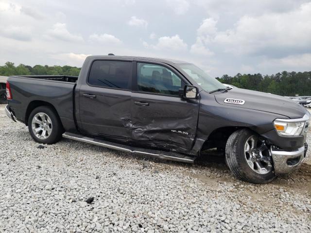 Photo 4 from auction – 2022 RAM 1500 BIG H with VIN 1C6RREFM8NN408445