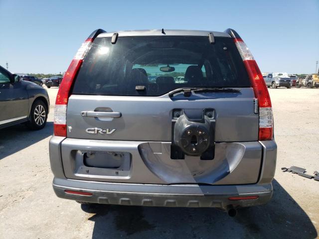 Photo 6 from auction – 2005 HONDA CR-V SE with VIN JHLRD78905C060862