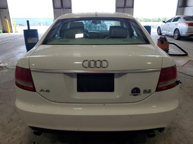 Photo 6 from auction – 2007 AUDI A6 3.2 QUA with VIN WAUDH74F87N015311