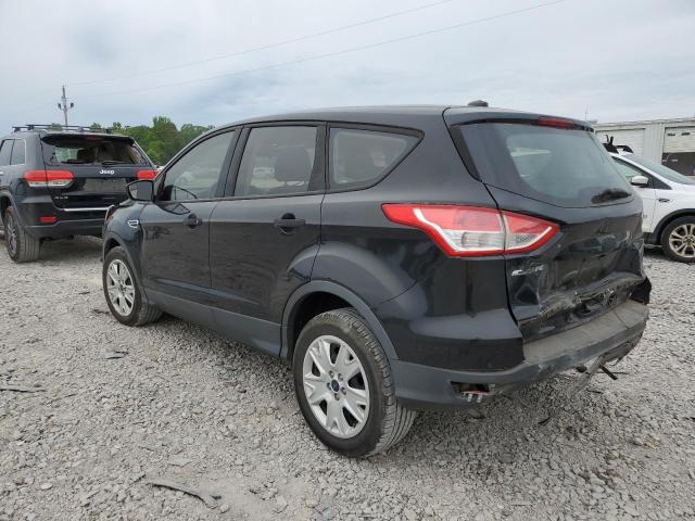 Photo 2 from auction – 2015 FORD ESCAPE S with VIN 1FMCU0F7XFUC73787