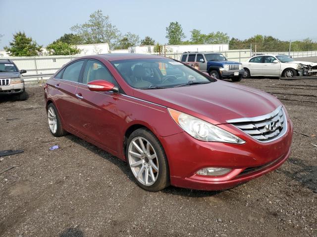 Photo 4 from auction – 2011 HYUNDAI SONATA SE with VIN 5NPEC4AB0BH217736