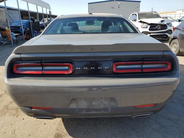 Photo 6 from auction – 2018 DODGE CHALLENGER with VIN 2C3CDZAG3JH228299