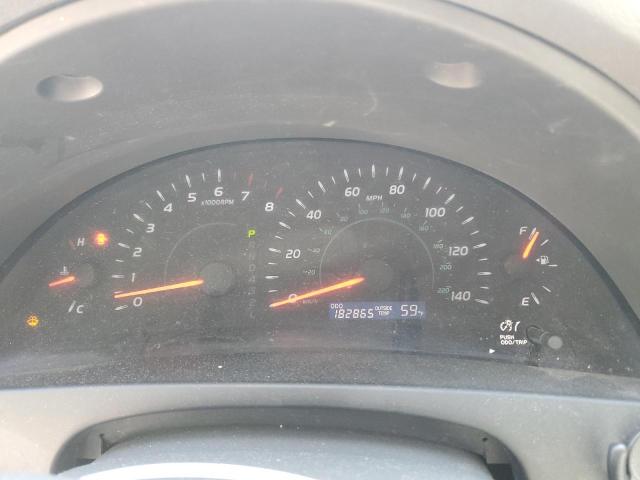 Photo 9 from auction – 2009 TOYOTA CAMRY BASE with VIN 4T4BE46K29R083965