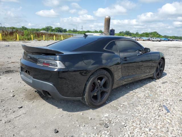 Photo 3 from auction – 2014 CHEVROLET CAMARO LS with VIN 2G1FA1E31E9290237