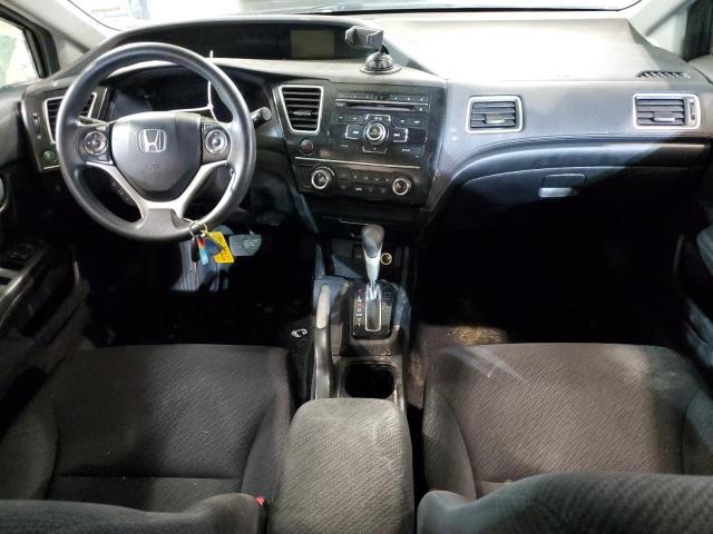 Photo 8 from auction – 2013 HONDA CIVIC LX with VIN 2HGFB2F53DH520778
