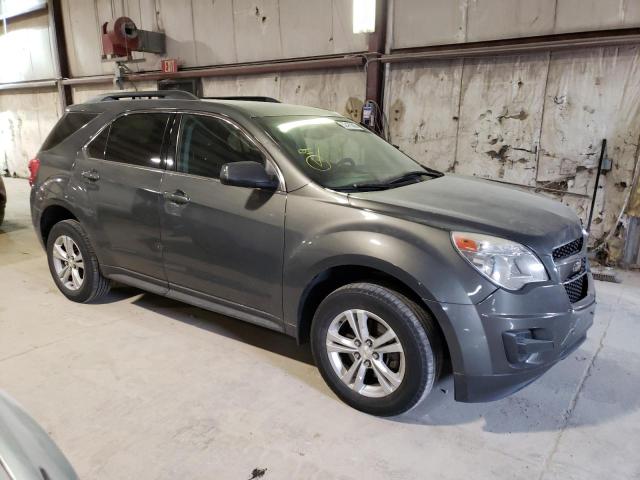 Photo 4 from auction – 2013 CHEVROLET EQUINOX LT with VIN 2GNFLEEK6D6215699