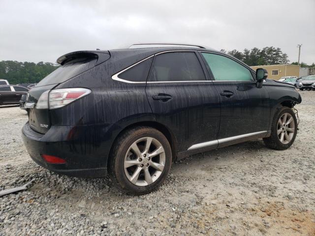 Photo 3 from auction – 2010 LEXUS RX with VIN 2T2ZK1BAXAC025195