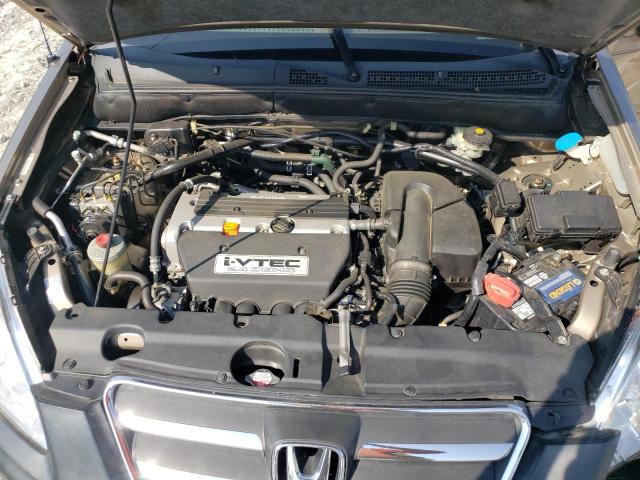 Photo 12 from auction – 2005 HONDA CR-V LX with VIN JHLRD68545C007167