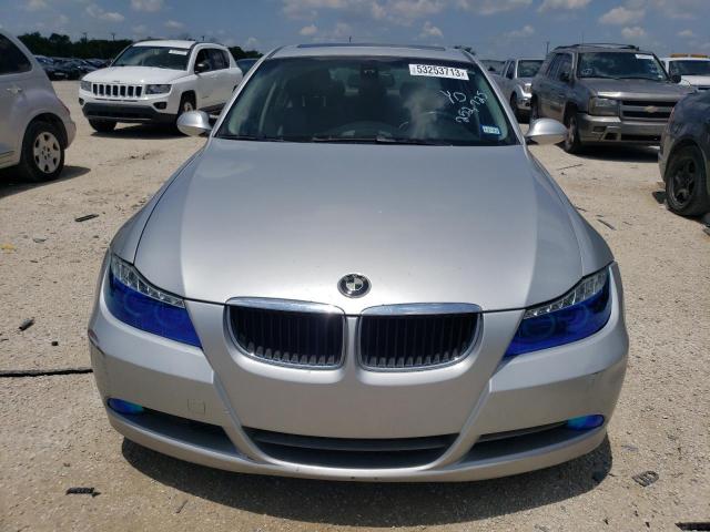 Photo 5 from auction – 2008 BMW 328 I with VIN WBAVA33518KX88165