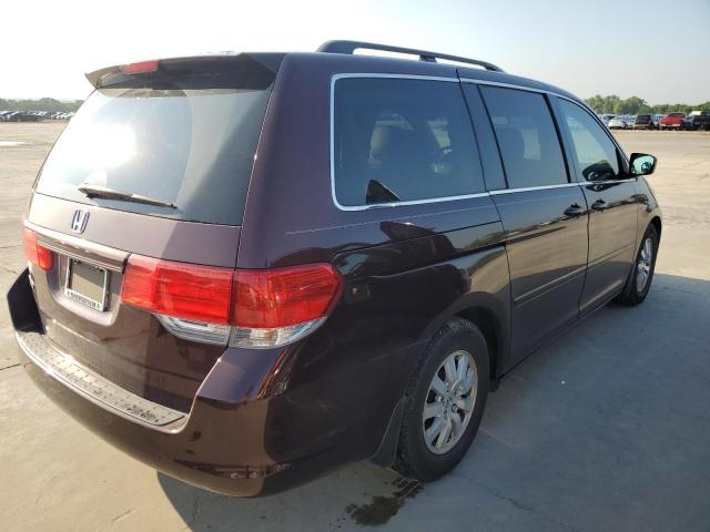 Photo 3 from auction – 2010 HONDA ODYSSEY EX with VIN 5FNRL3H76AB100897