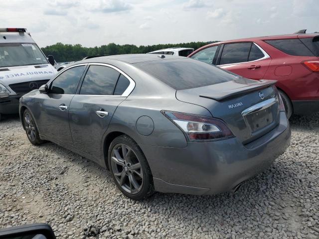 Foto 2 de la subasta – 2014 NISSAN MAXIMA S con VIN 1N4AA5AP3EC474062