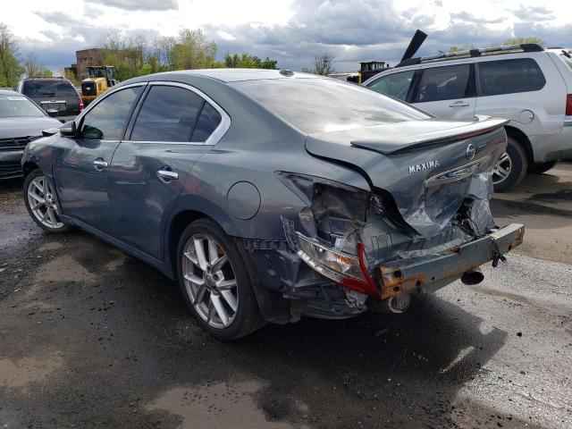 Photo 2 from auction – 2010 NISSAN MAXIMA S with VIN 1N4AA5AP5AC832093