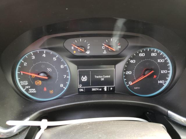 Photo 9 from auction – 2018 CHEVROLET EQUINOX LS with VIN 2GNAXHEV2J6159881