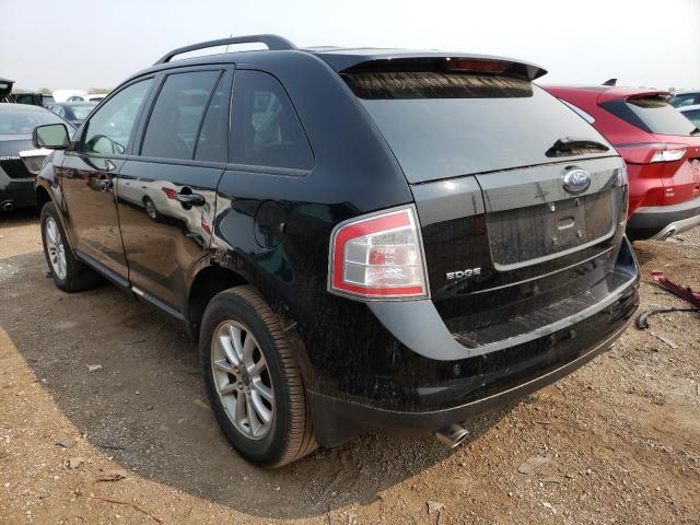 Photo 2 from auction – 2007 FORD EDGE SEL with VIN 2FMDK38C07BA50283
