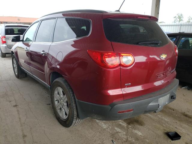 Photo 2 from auction – 2011 CHEVROLET TRAVERSE L with VIN 1GNKVJED7BJ124122