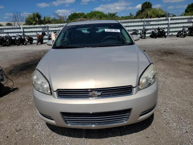Photo 5 from auction – 2008 CHEVROLET IMPALA LS with VIN 2G1WB58K089207893