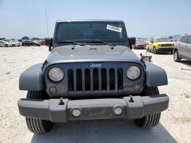 Photo 5 from auction – 2014 JEEP WRANGLER S with VIN 1C4AJWAG2EL243301