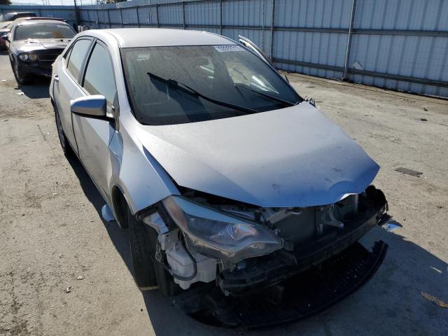 Photo 4 from auction – 2014 TOYOTA COROLLA L with VIN 5YFBURHE6EP167753