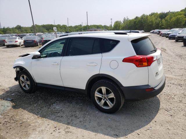 Photo 2 from auction – 2015 TOYOTA RAV4 XLE with VIN 2T3RFREV2FW384012