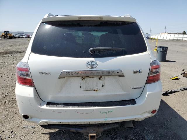 Photo 6 from auction – 2008 TOYOTA HIGHLANDER with VIN JTEEW44A082018685