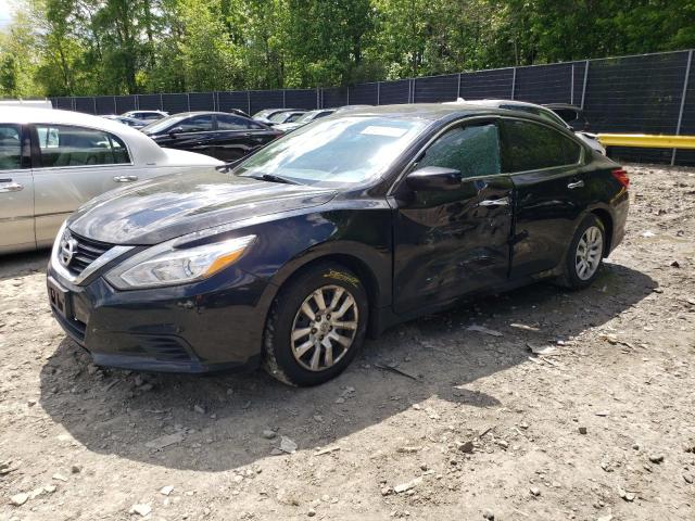 NISSAN ALTIMA 2.5 2017 with VIN 1N4AL3AP7HC144640 - Photo from auction