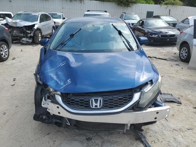 Photo 5 from auction – 2014 HONDA CIVIC LX with VIN 2HGFB2F59EH556637