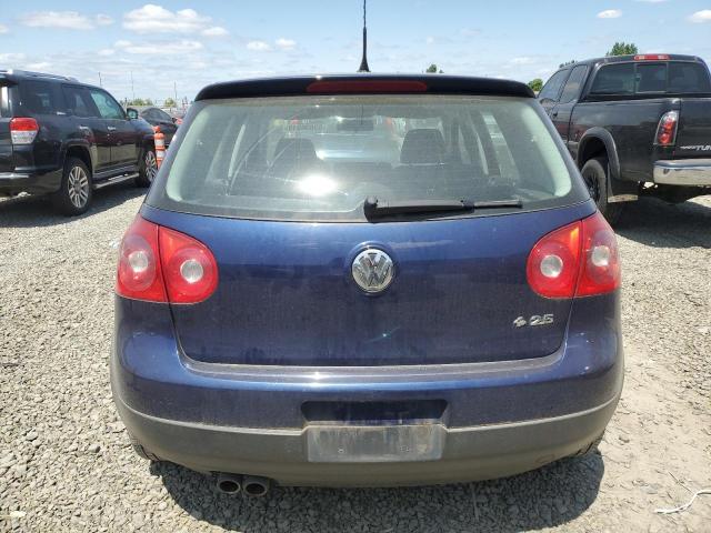 Photo 6 from auction – 2008 VOLKSWAGEN RABBIT with VIN WVWDA71K98W050945