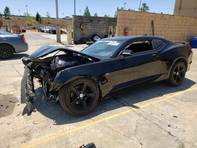Photo 1 from auction – 2019 CHEVROLET CAMARO LS with VIN 1G1FB1RX6K0133402