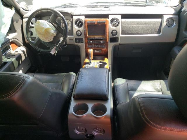 Photo 8 from auction – 2010 FORD F150 SUPER with VIN 1FTFW1EV2AFD83716