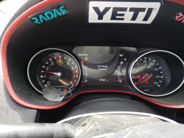 Photo 9 from auction – 2018 JEEP COMPASS TR with VIN 3C4NJDDB3JT130381