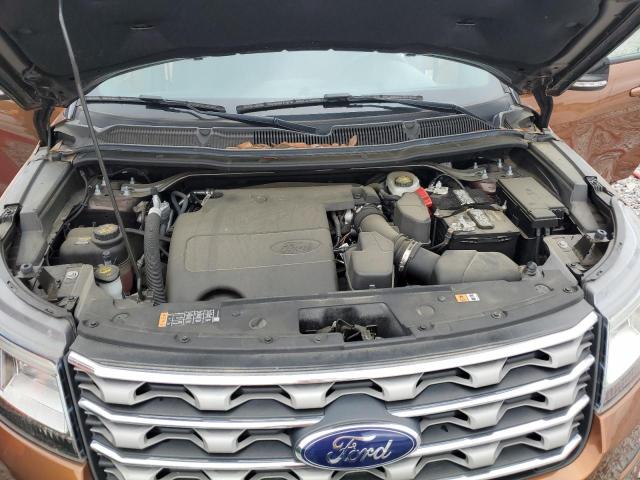 Photo 11 from auction – 2017 FORD EXPLORER X with VIN 1FM5K7D87HGC17682