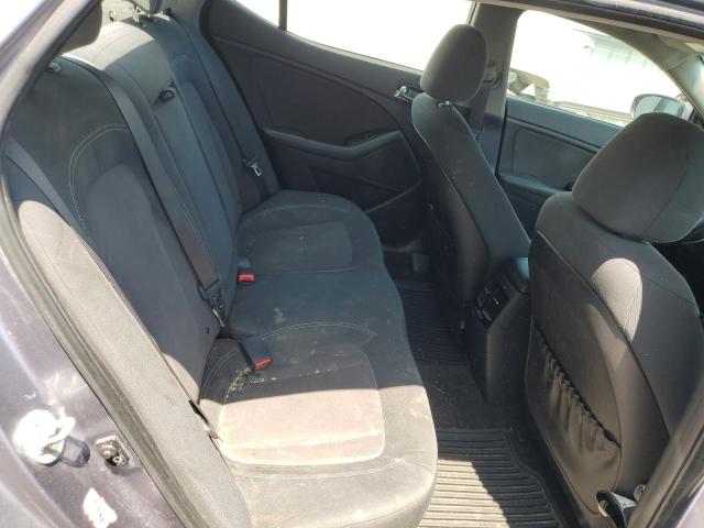Photo 10 from auction – 2011 KIA OPTIMA HYB with VIN KNAGM4AD0B5003527