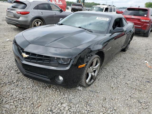 CHEVROLET CAMARO LT 2010 with VIN 2G1FC1EV5A9222559 - Photo from auction