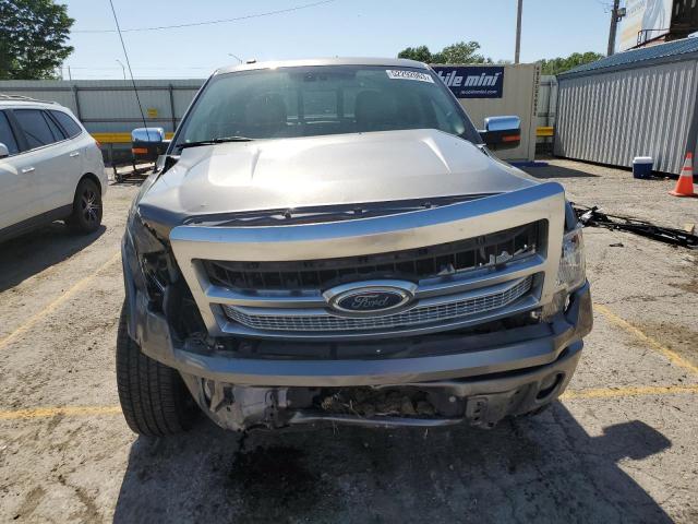 Photo 5 from auction – 2010 FORD F150 SUPER with VIN 1FTFW1EV7AFD55667
