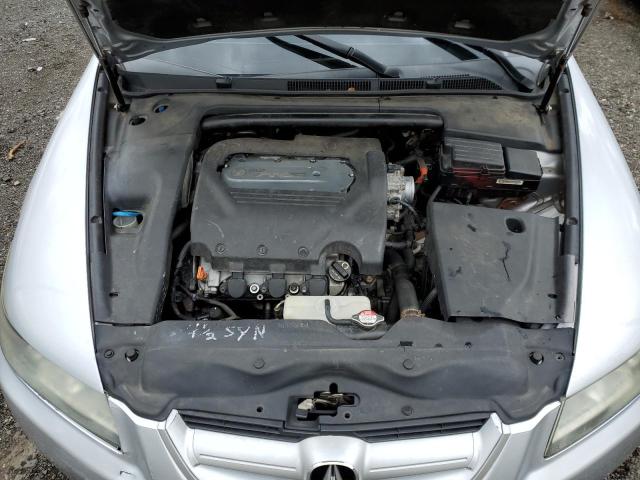 Photo 11 from auction – 2005 ACURA TL with VIN 19UUA66255A081025