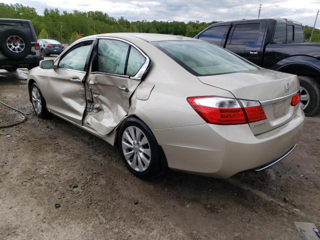Photo 2 from auction – 2013 HONDA ACCORD EXL with VIN 1HGCR2F85DA185871