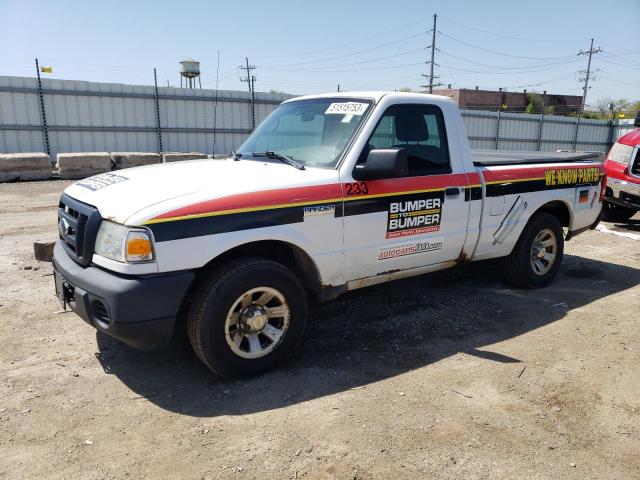 FORD RANGER 2011 with VIN 1FTKR1AD4BPA03144 - Photo from auction