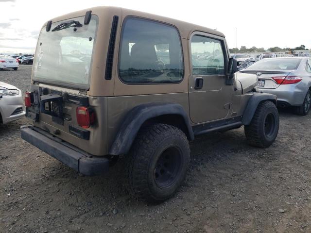 Photo 3 from auction – 2004 JEEP WRANGLER / with VIN 1J4FA69S44P764715