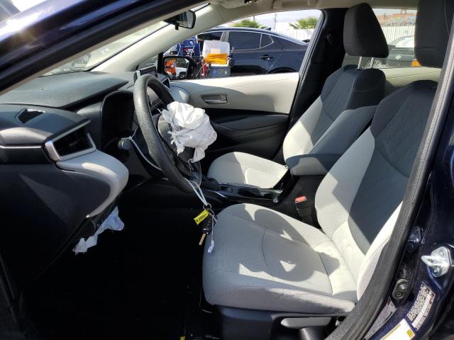 Photo 7 from auction – 2020 TOYOTA COROLLA LE with VIN JTDEPRAE2LJ096583