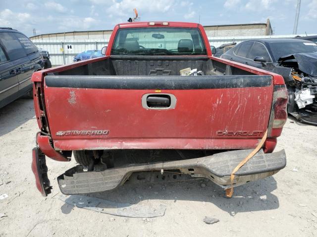 Photo 6 from auction – 2004 CHEVROLET SILVERADO with VIN 1GCEC14X34Z172602