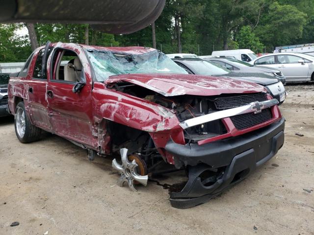 Photo 4 from auction – 2005 CHEVROLET AVALANCHE with VIN 3GNEC12Z85G215375