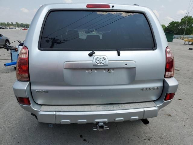 Photo 6 from auction – 2004 TOYOTA 4RUNNER SR with VIN JTEZU14R140037540