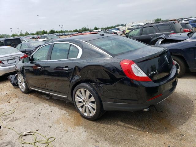 Photo 2 from auction – 2014 LINCOLN MKS with VIN 1LNHL9FT3EG610551