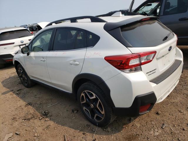 Photo 2 from auction – 2018 SUBARU CROSSTREK with VIN JF2GTAJCXJH275478