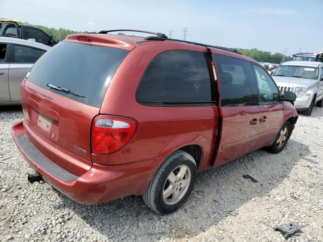 Photo 3 from auction – 2006 DODGE GRAND CARA with VIN 2D4GP44L26R755416
