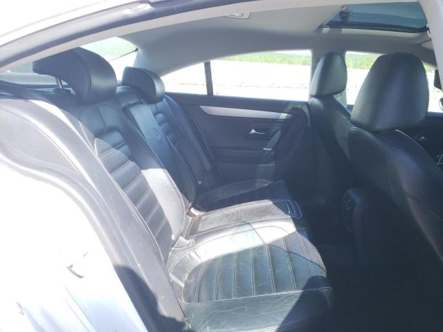 Photo 10 from auction – 2010 VOLKSWAGEN CC with VIN WVWHN7ANXAE561396