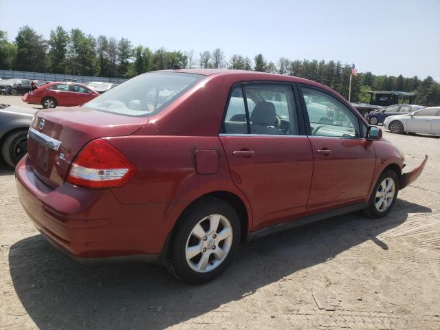 Photo 3 from auction – 2007 NISSAN VERSA S with VIN 3N1BC11E47L425432