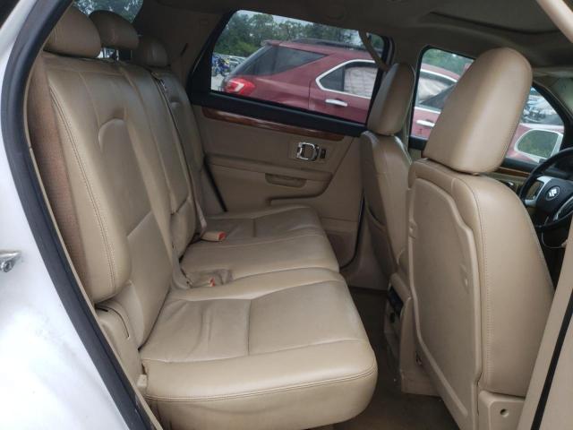 Photo 11 from auction – 2008 SUZUKI XL7 LUXURY with VIN 2S3DB417986119233