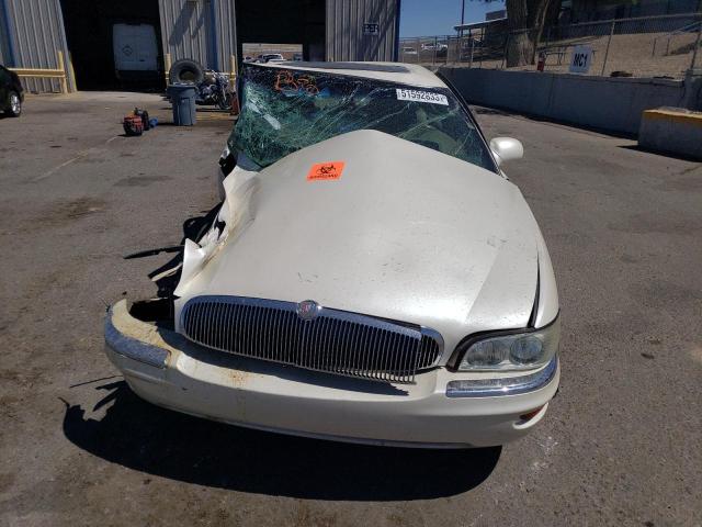 Photo 5 from auction – 2002 BUICK PARK AVENU with VIN 1G4CU541524138397